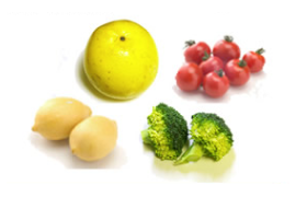 ”ビタミンC”の1日の理想摂取量は?